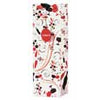 Ladies Cheers Wine Gift Bag - Set of 10