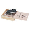 Laguiole Black Waiter Corkscrew