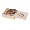 Laguiole Burgundy Waiter Corkscrew