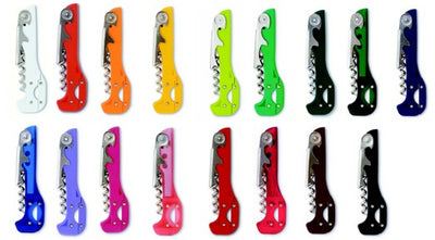 Boomerang Two-Step Corkscrew - Translucent Red