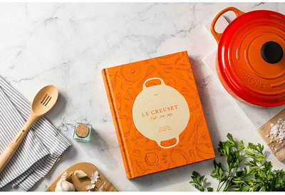 Le Creuset Cookbook