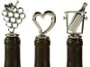 Love of Wine Bottle Stoppers Set