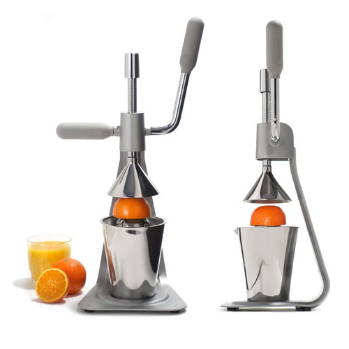 Metrokane L-Press Citrus Juicer - Winestuff