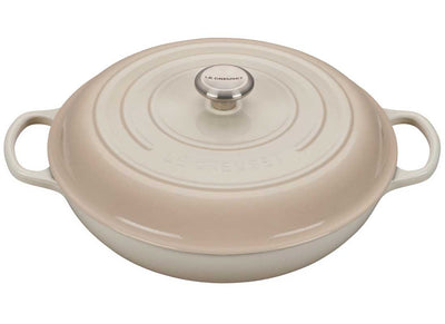 Le Creuset 5 Quart Signature Cast Iron Braiser