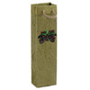Lush 1-Bottle Wine Bag - Set of 5