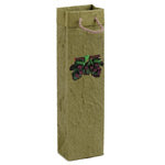 Lush 1-Bottle Wine Bag - Set of 5