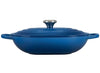 Le Creuset 3.75 Quart Signature Oval Enameled Cast Iron Casserole - Marseille