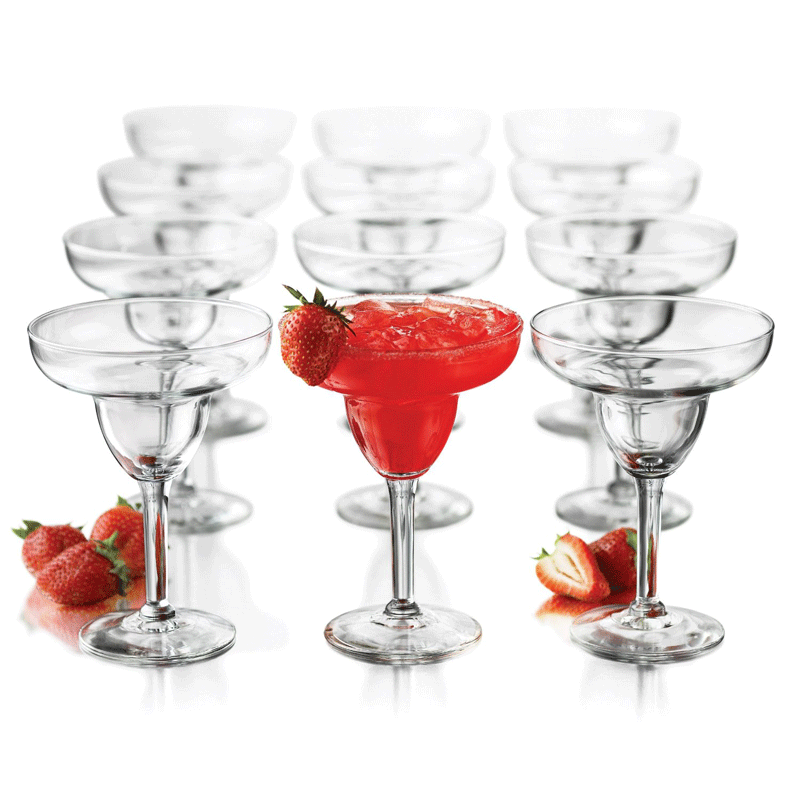 Libbey 12-Piece Margarita Party Set