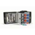 Martini Gambling Set with Case