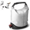 Menu White Baggy Winecoat