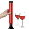 Metrokane Rabbit Automatic Electric Corkscrew, Metallic Red