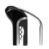 Metrokane Vertical Houdini Corkscrew - Black