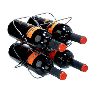 Metrokane Houdini Cabernet Wine Glasses (Set of 4) - Winestuff