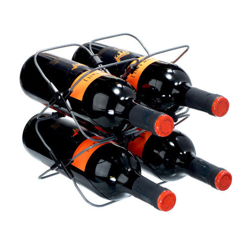 Metrokane Houdini Wine Rack Winestuff