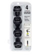 Metrokane Push-Button Stoppers