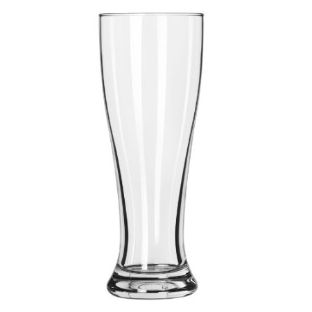 Libbey 16-Ounce Midtown Pilsner Glass  (Set of 4)