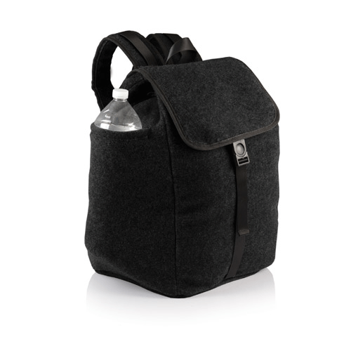 Picnic Time Mode Collection Backpack- Black