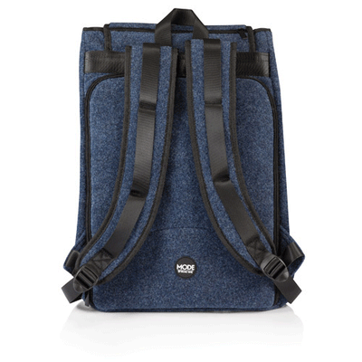 Picnic Time Mode Collection Backpack- Grey