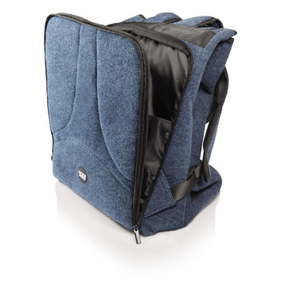Picnic Time Mode Collection Backpack- Slate