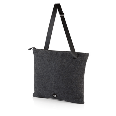 Picnic Time Mode Collection Travel Tote- Black
