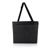 Picnic Time Mode Collection Travel Tote- Black