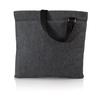 Picnic Time Mode Collection Travel Tote- Grey