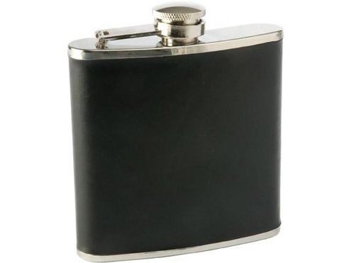 True Fabrications Monte Carlo Flask - 6 oz