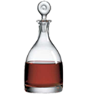 Ravenscroft Monticello Single Decanter