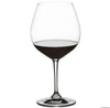 Nachtmann ViVino Burgundy Wine Glasses - Set of 4