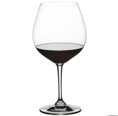 Nachtmann ViVino Burgundy Wine Glasses - Set of 4