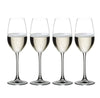 Nachtmann ViVino Champagne Glasses - Set of 4