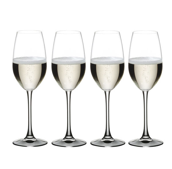 Riedel Ouverture White Wine Glasses Set of 4