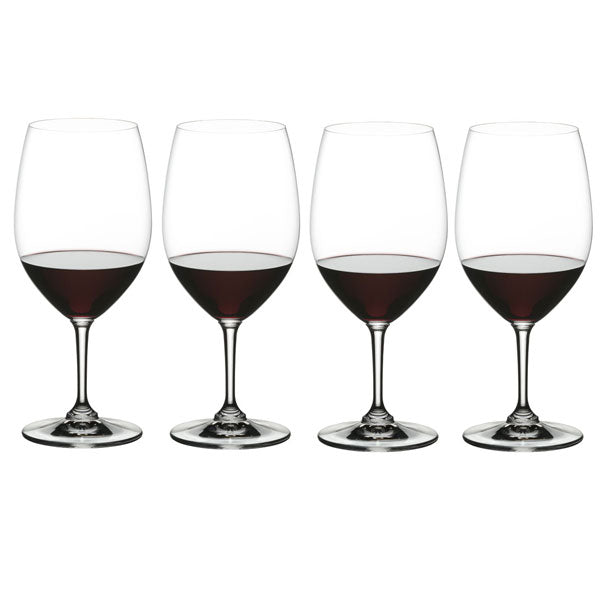 Nachtmann ViVino Bordeaux Wine Glasses - Set of 4