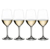 Nachtmann ViVino Aromatic White Wine Glasses - Set of 4