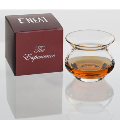 The Experience, Ultimate Spirits Glass in Elegant Gift Box