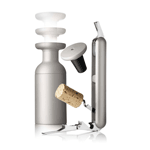 Norm Waiter's Corkscrew + Vacuum Pump- Ash
