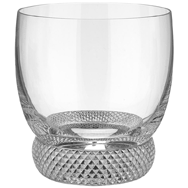 Villeroy & Boch Octavie Crystal Double Old-Fashioned Glass
