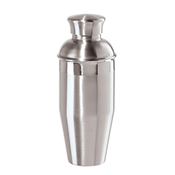 Oggi Stainless Steel Cocktail Shaker- 26 oz.