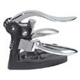 Oggi Wine Bottle Lever Corkscrew   - Chrome