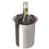 Oggi Stainless Steel Wine Cooler w/Freezer Insert