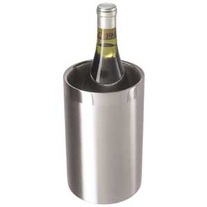Wine cooler on sale double wall