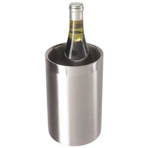 Double Wall Stainless Wine Bottle Cooler