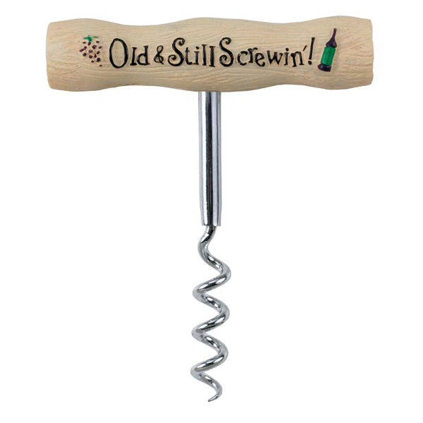 LaidBack Old Whiney CorkScrew - Still Screwing