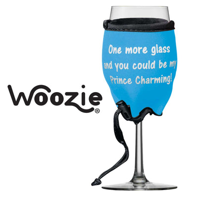 Woozie, One More Glass & You Could Be My Prince