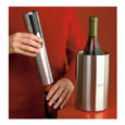 Oster Rechargeable and Cordless Wine Opener with Chiller 