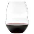 Riedel "O" Swirl Red Wine Glasses (Set of 4)