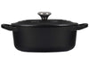 Le Creuset Signature 15.5 Quart Oval Enameled Cast Iron Dutch Oven