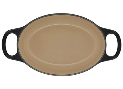 Le Creuset Signature 6.75 Quart Oval Enameled Cast Iron Dutch Oven