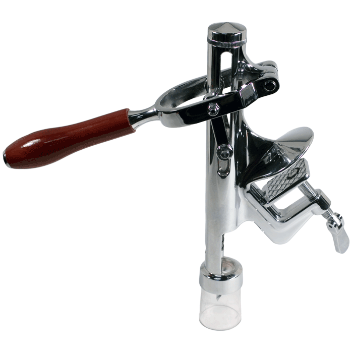Pampered Grape BarMasters' Choice Corkscrew Chrome