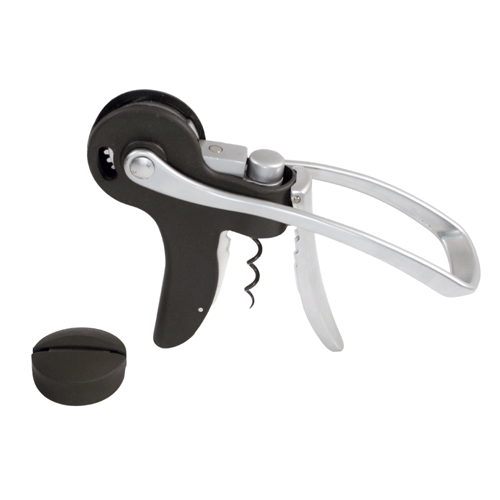 Pampered Grape Nutcracker Lever Model Corkscrew